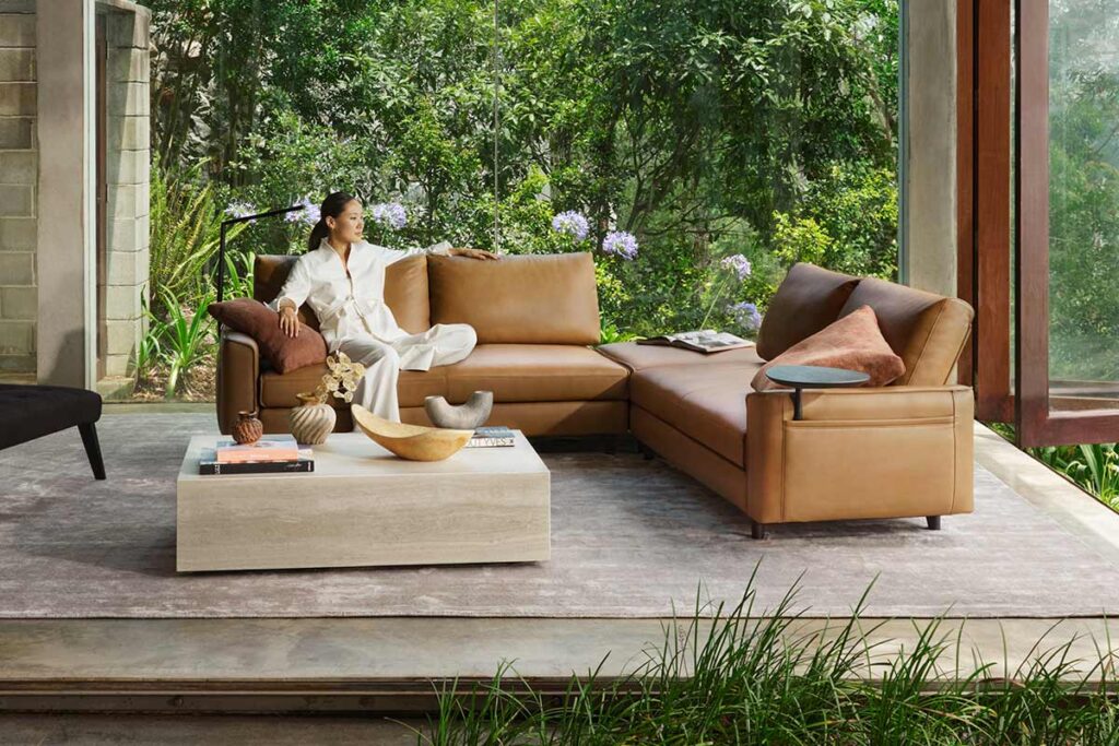 Finding the Best Leather Sofas in Sydney: A Guide for Stylish Comfort