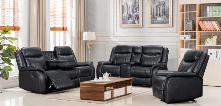 Finding the Best Leather Sofas in Sydney: A Guide for Stylish Comfort