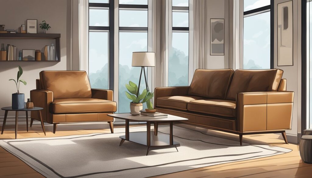 Brown Leather Sofas: The Ultimate Choice for a Timeless Living Room