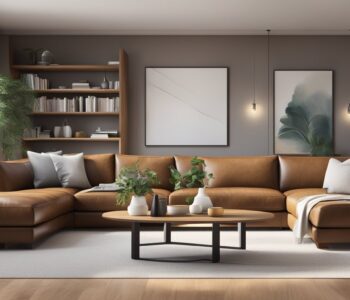 Brown Leather Sofas: The Ultimate Choice for a Timeless Living Room