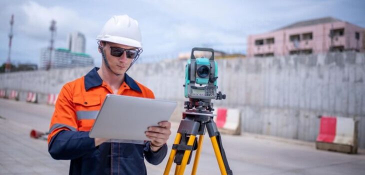 engineering surveyor