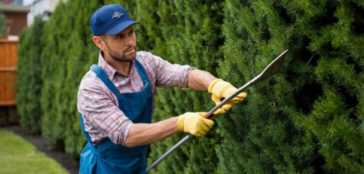 hedge maintenance